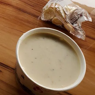 New England Clam Chowder