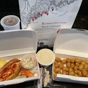 New England Clam Chowder