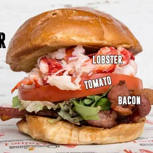 Lobster BLT