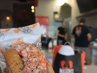 Mason's Famous Lobster Rolls