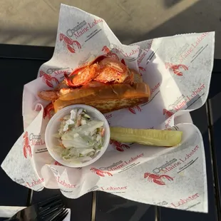 Lobster Roll