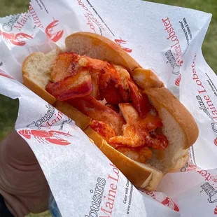 Lobster Roll