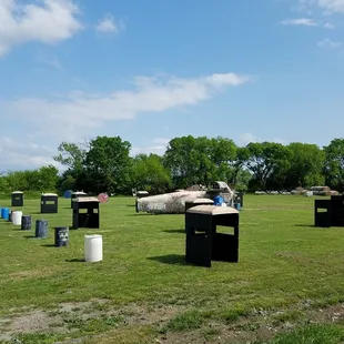 Head to the Chopper .. in your best Schwarzenegger voice