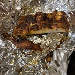 Smoked chicken breast