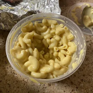 Mac and Cheese