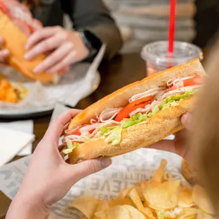 Cousins Subs