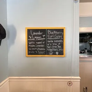 Specials