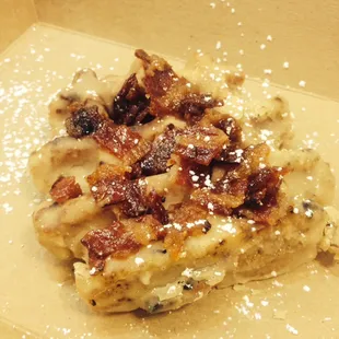 Candied Maple Bacon