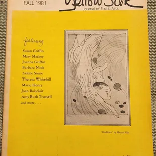 Another unique find from 1981 (4/2/23)