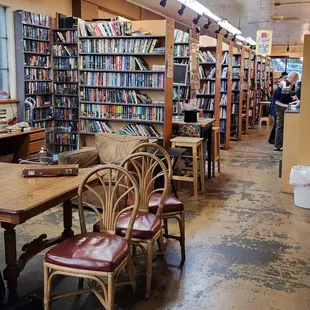 From back looking towards the front (4/2/23)