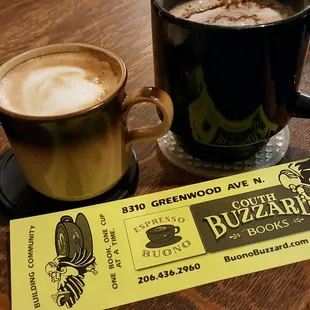 Revisiting an indie bookstore and cafe