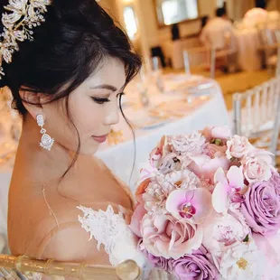 Stunning Bride