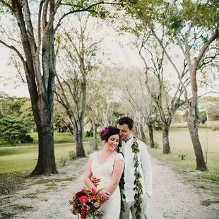 And so it begins....Congratulations to this beautiful couple!