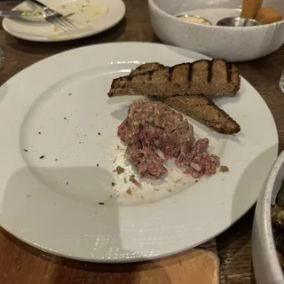 Tartare de Boeuf