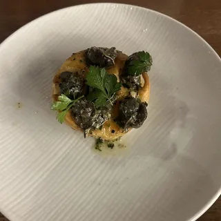Escargot en Croute