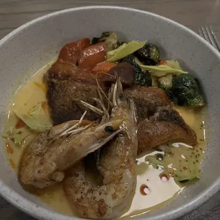 Gulf Fish Chaudree