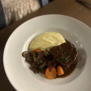 Boeuf Bourguignon