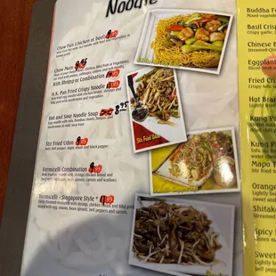 ramen and noodles