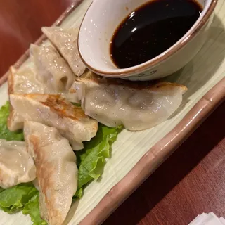 6 Piece Pot Stickers
