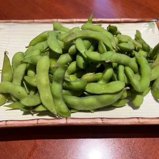 Steamed Edamame
