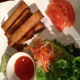 5 Piece Vietnamese Egg Rolls