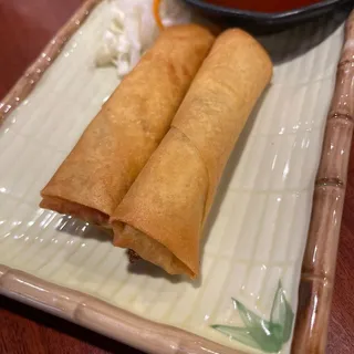 2 Piece Shanghai Egg Rolls