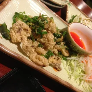 Fried Calamari
