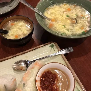 Egg Flower Soup