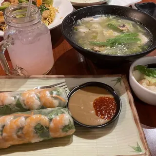 Wonton Soup