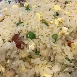 Yang Chow Fried Rice