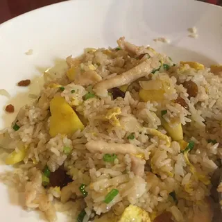Asian Fried Rice
