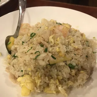 Pineapple Fried Rice