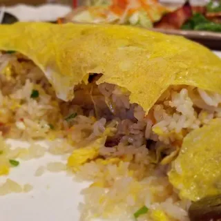 Couwami's Signature Fried Rice