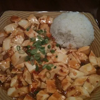 Mapo Tofu