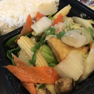 Buddha Feast