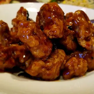 Orange Chicken