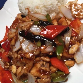 Kung Pao Chicken