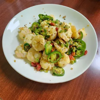 Salt and Pepper Shrimp