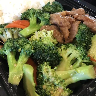 Beef Broccoli