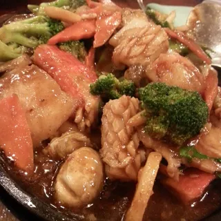 Seafood Combo