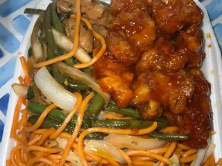Panda Wok