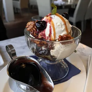 Brownie Sunday