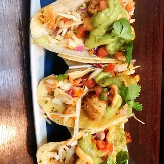 Mahi Fish Tacos