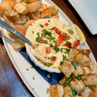 Dungeness Crab Dip