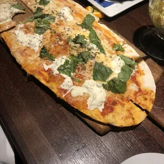 Margherita Flatbread