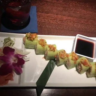 CoV Sushi Roll