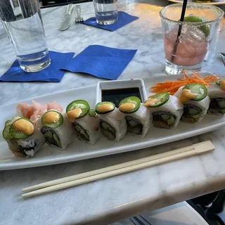 Wild Pearl Sushi