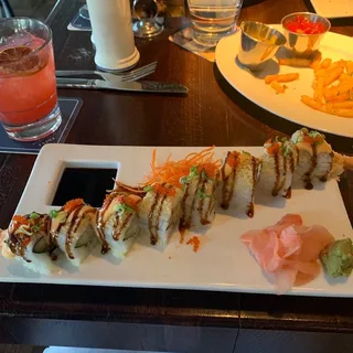 The Dragon Sushi