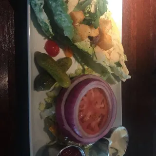 CoV Burger   Dinner