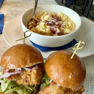 Mac & Cheese   Dinner